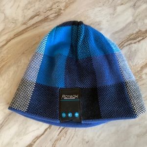 Rotibox Headphone Beanie